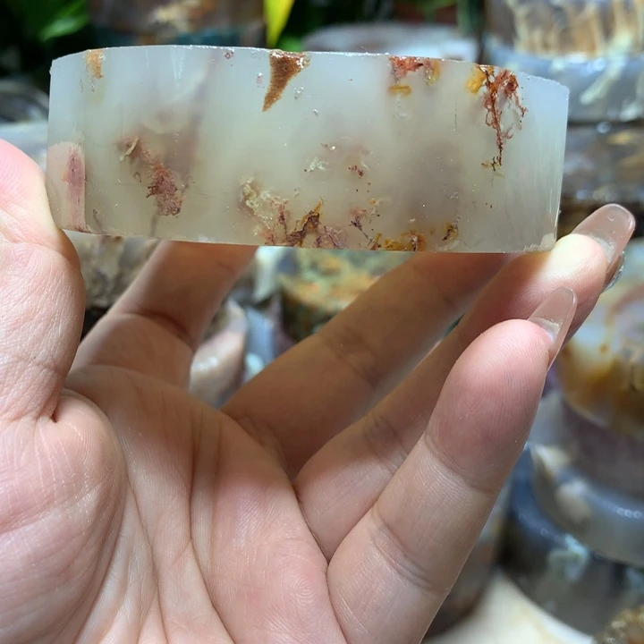 艺***店定制玛瑙定制手镯62