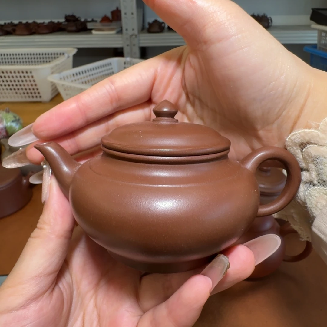 茶壶紫砂小丁紫砂壶紫砂壶