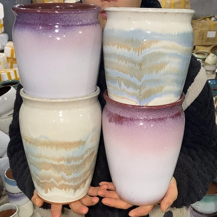 红陶高度20口13.5咔咔咔咔