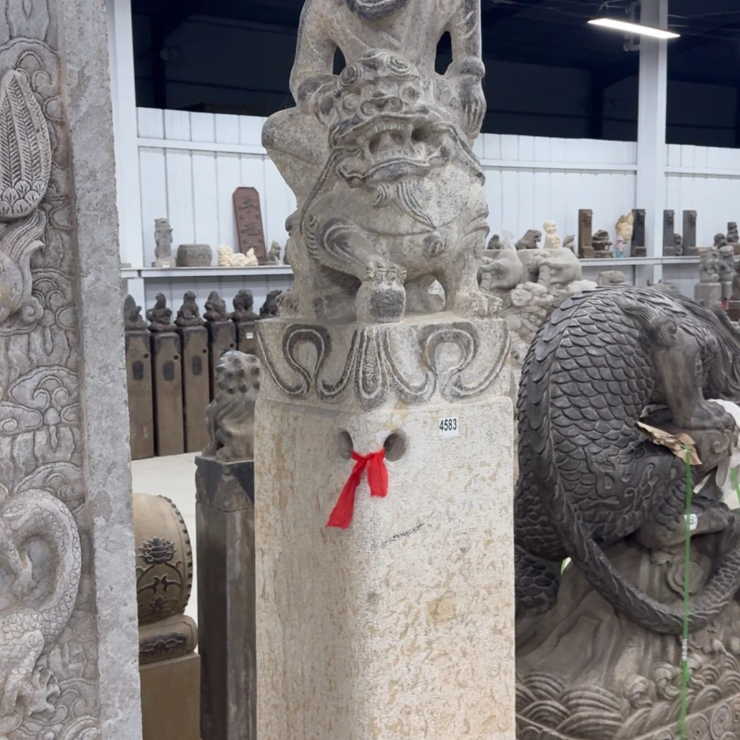 石材官方认证老石雕不包邮