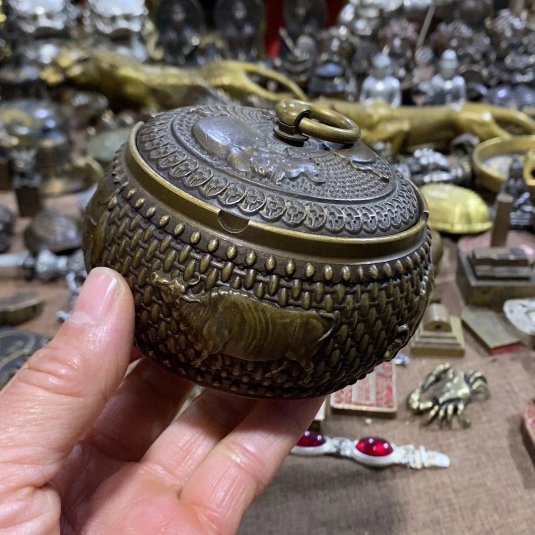 铜铜韵精品具家摆件
