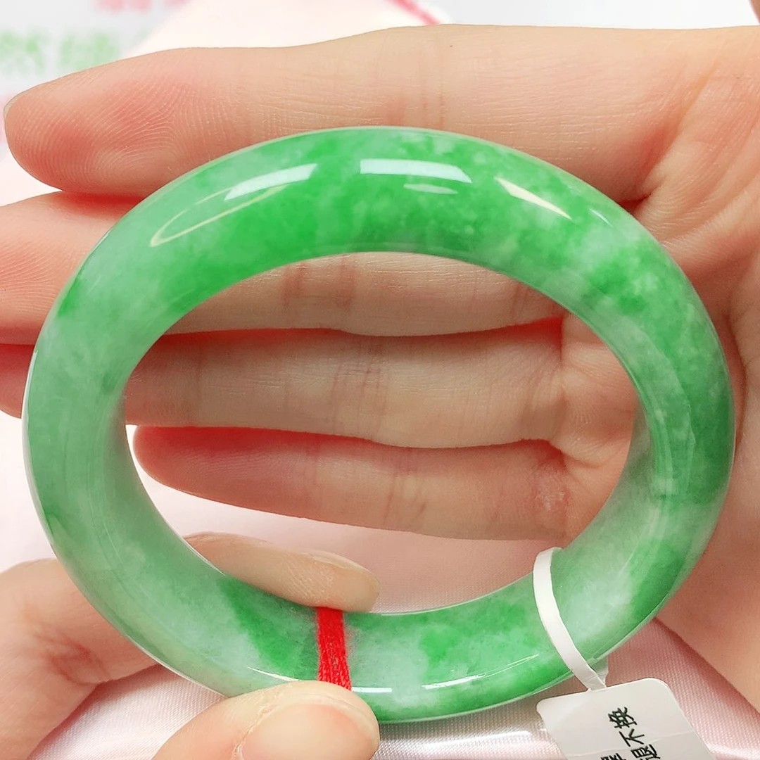 未镶嵌手镯翡翠翡翠手镯51