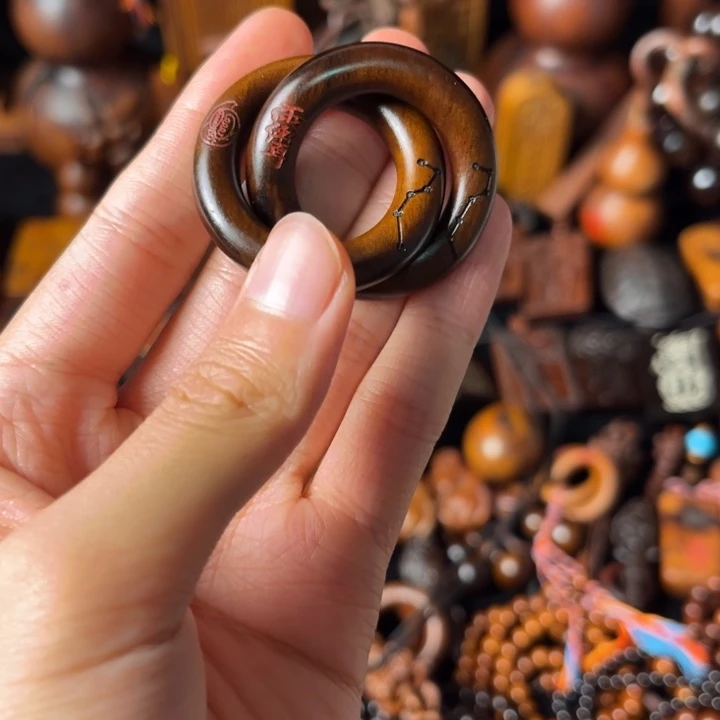 玉华描红乾坤圈直播专属