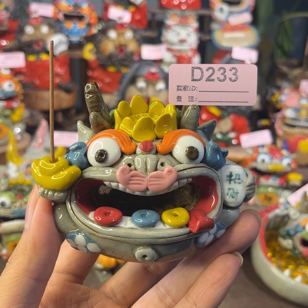 泥塑陶瓷陶瓷陶瓷