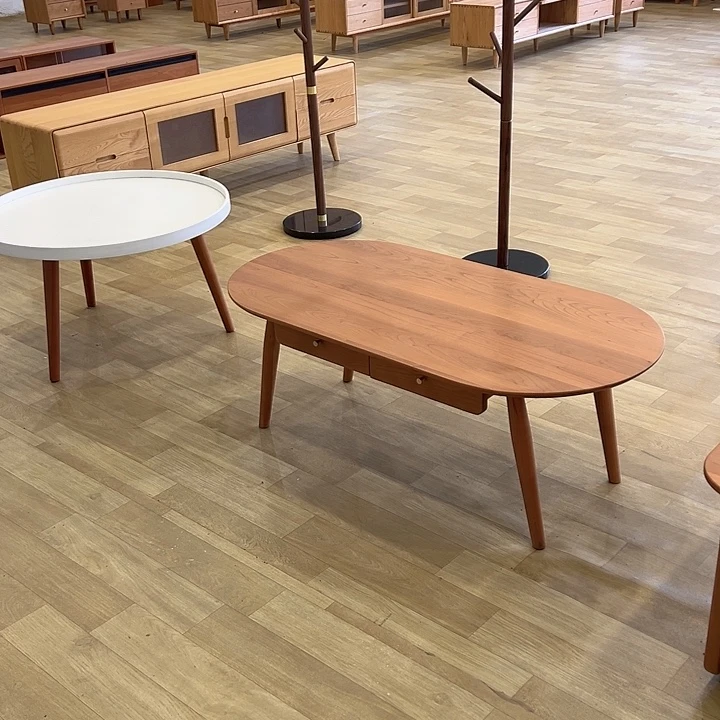 北美样品茶几不退不换