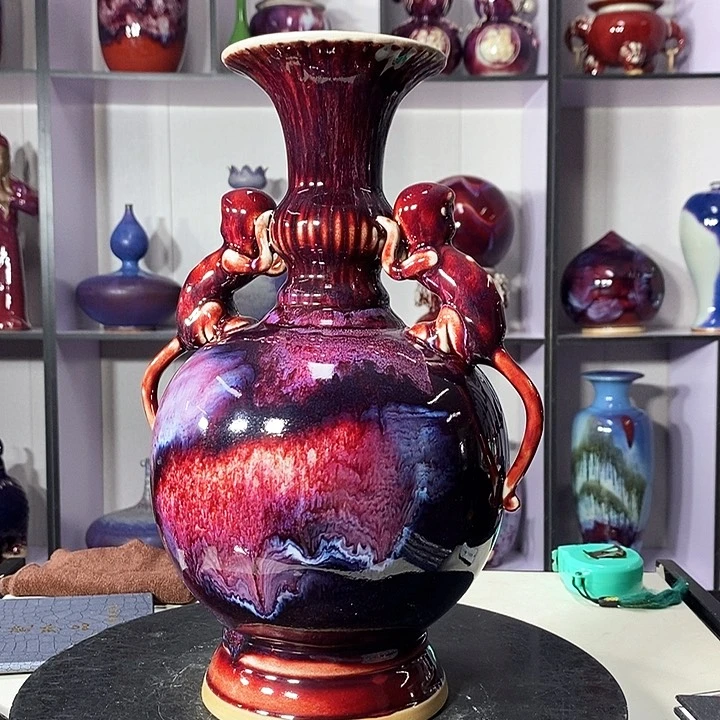 中国神垕精品钧瓷