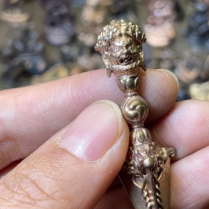 青铜原色小微瑕福利