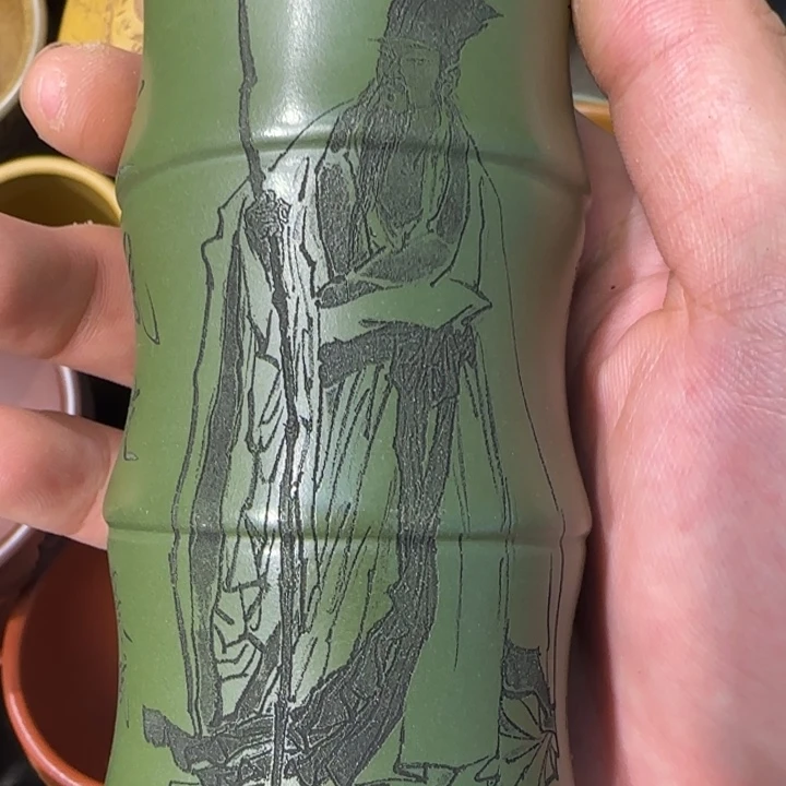 茶杯紫砂全手工制作工艺