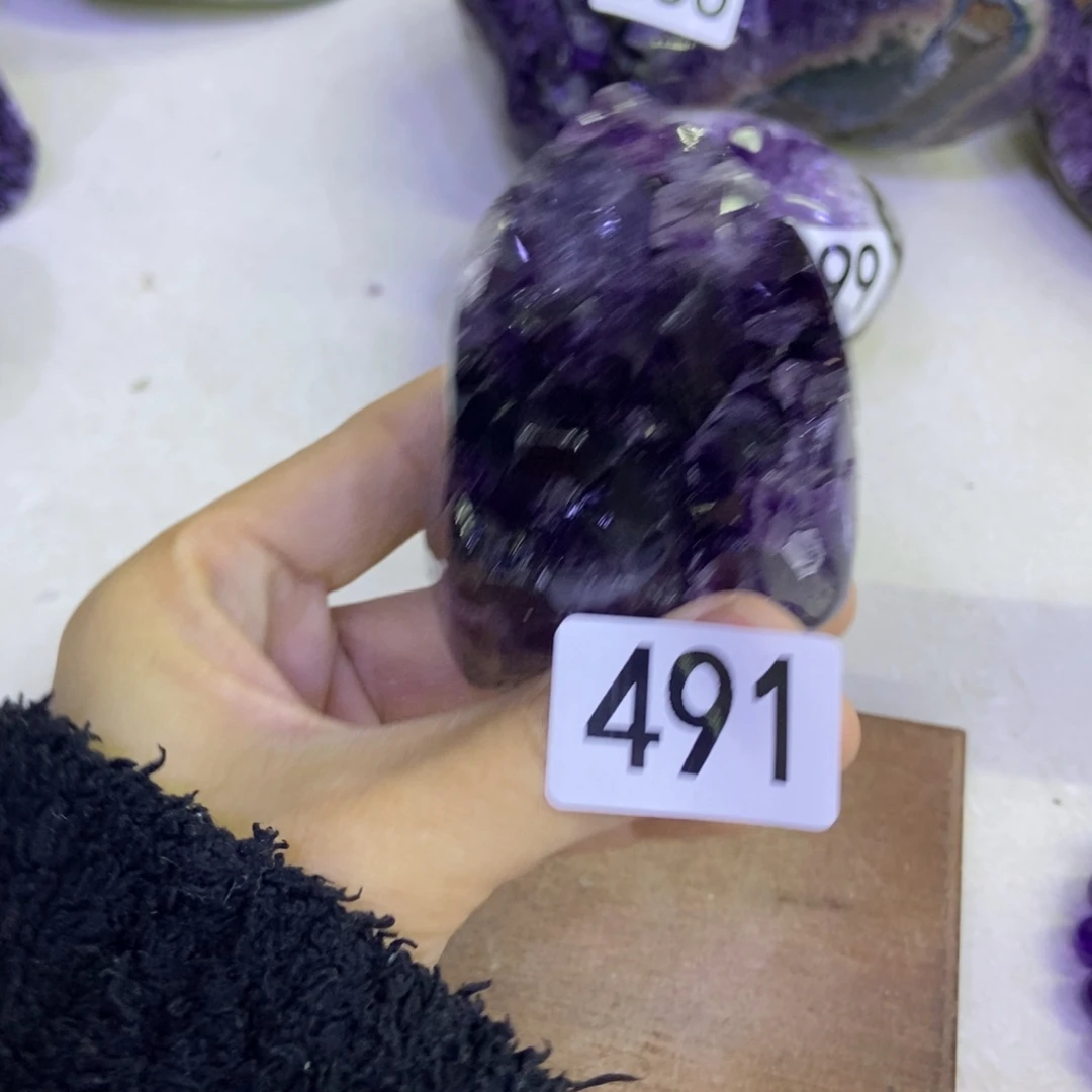 大型摆件（非配饰）未镶嵌紫晶