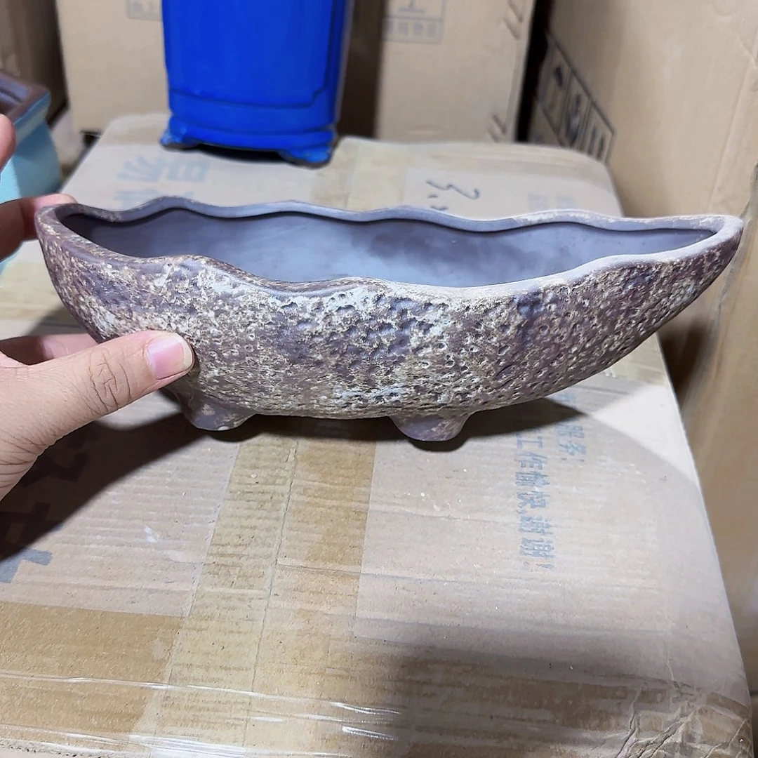 陶瓷花盆特价上新