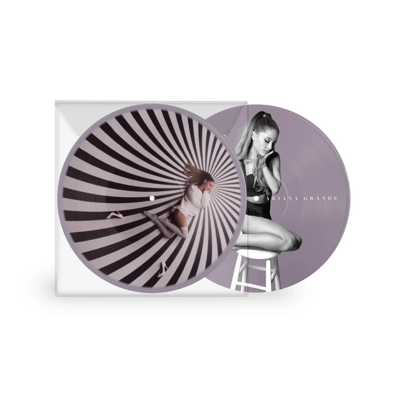 A妹 Ariana Grande – My Everything 12寸LP纪念版画胶