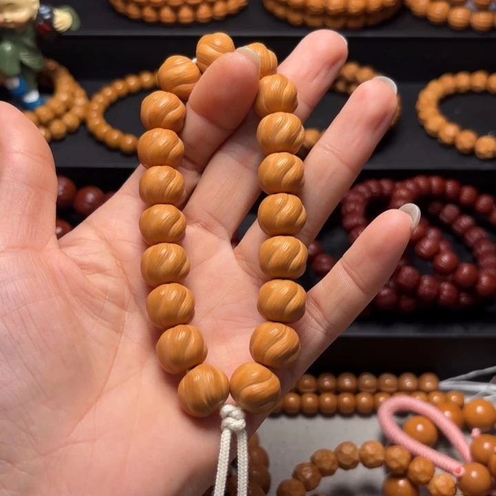 吊坠猴头核桃猴头