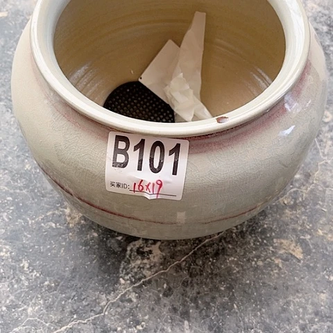 红陶景德镇手工工艺制作