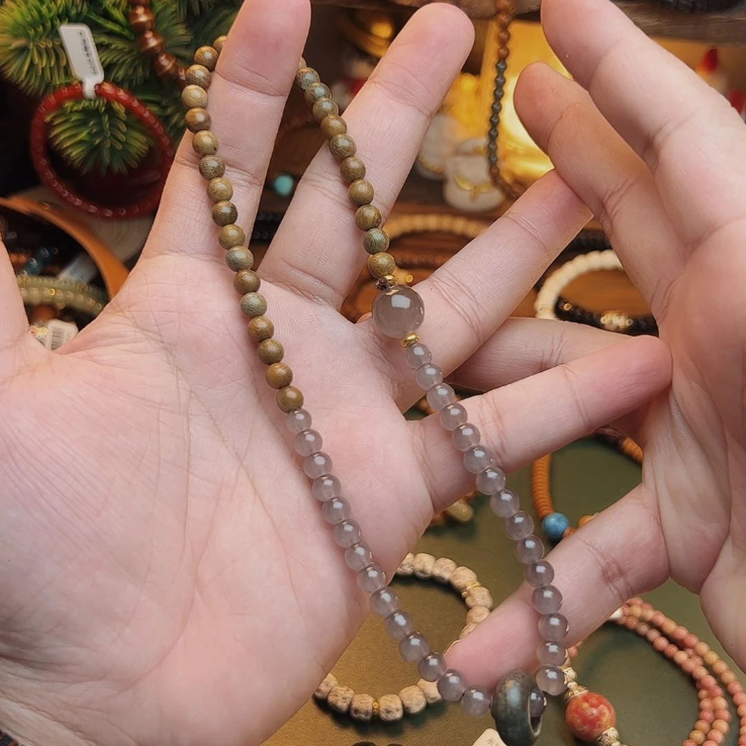 手串菩提根/象牙果