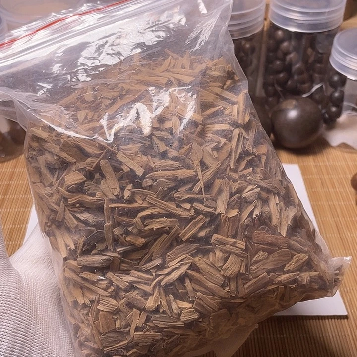 檀香木老山檀香500g米粒
