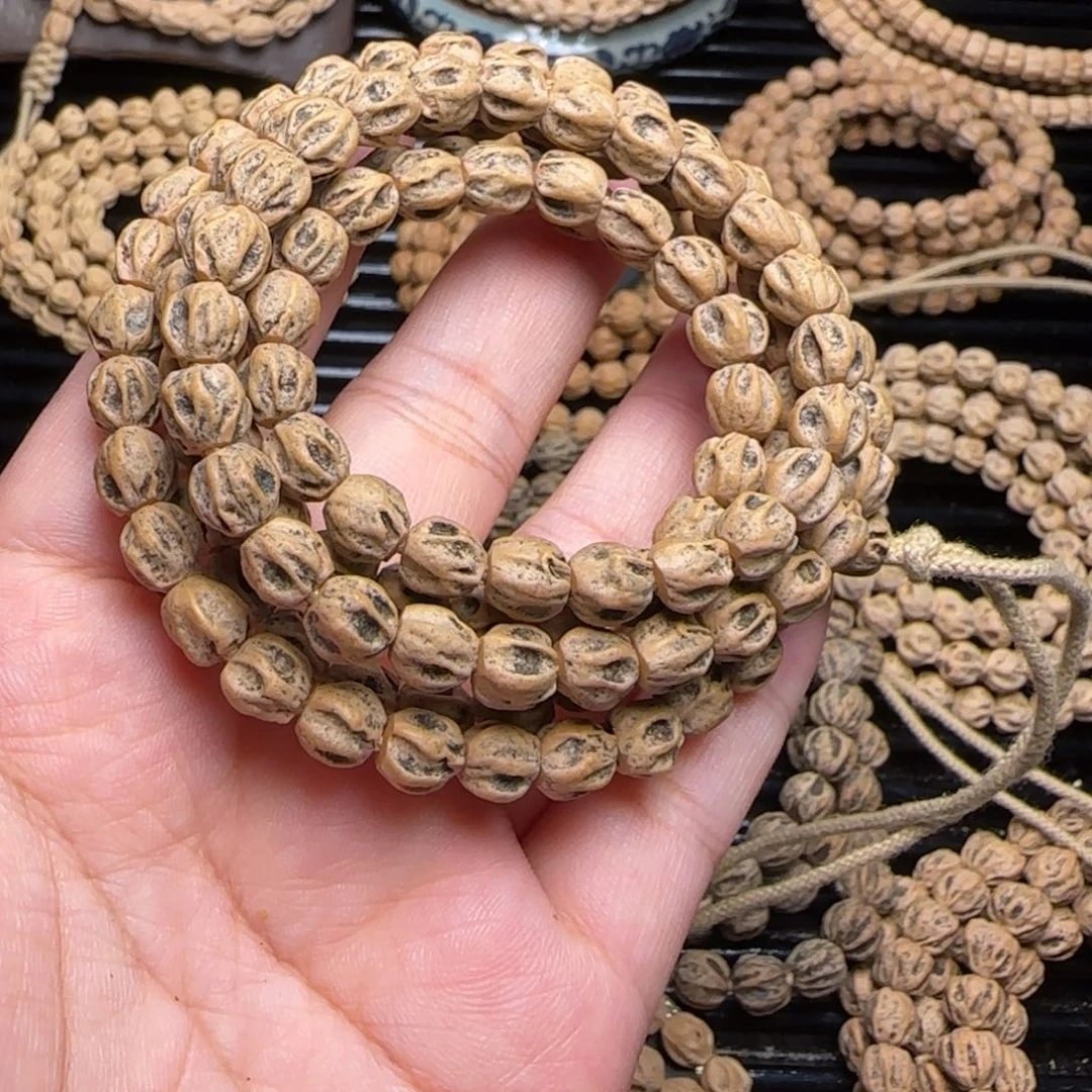 那***吧柏香籽/百香籽手串