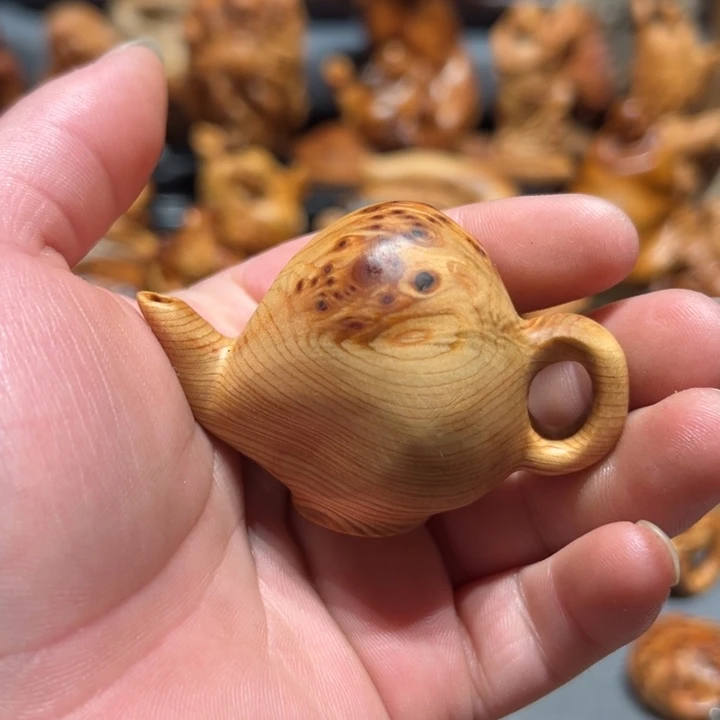 柏木（崖柏）点点关注