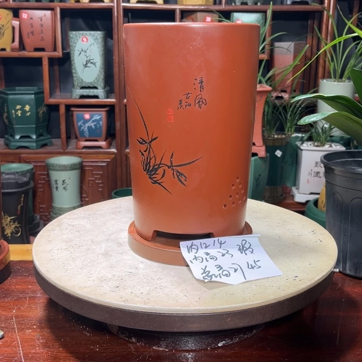 关注陶霸廊精品紫砂