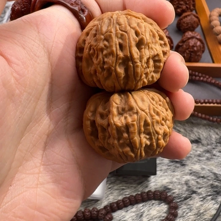 手串/手链核桃 南瓜 154