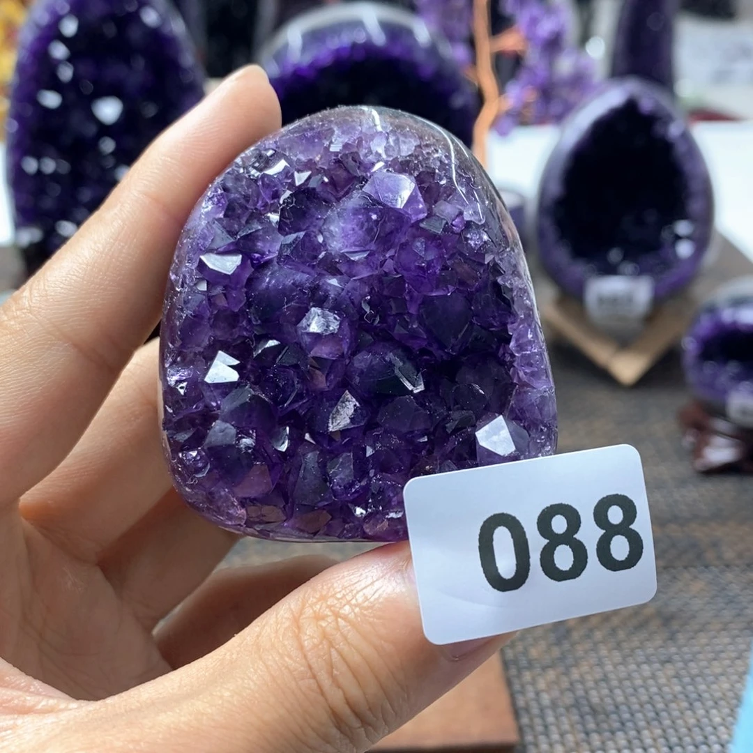 未镶嵌大型摆件（非配饰）紫晶