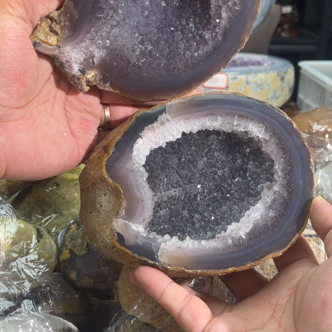 未镶嵌大型摆件(非配饰)紫晶