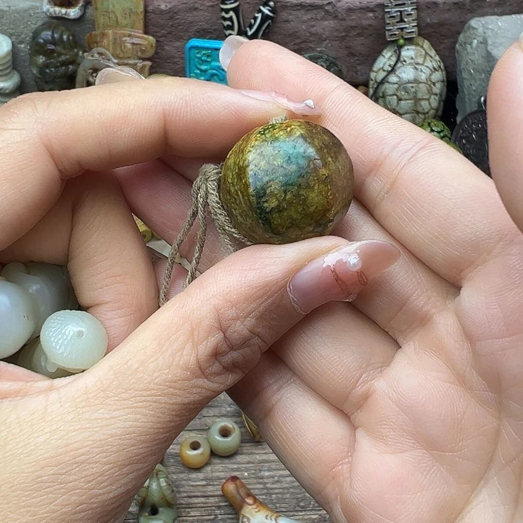 未镶嵌颈饰玛瑙/玉髓用****2