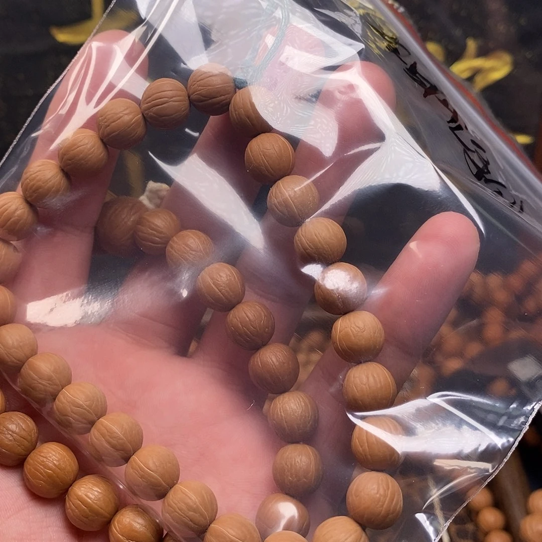 手串猴头核桃?***仙10+聚宝盆 糊涂仙