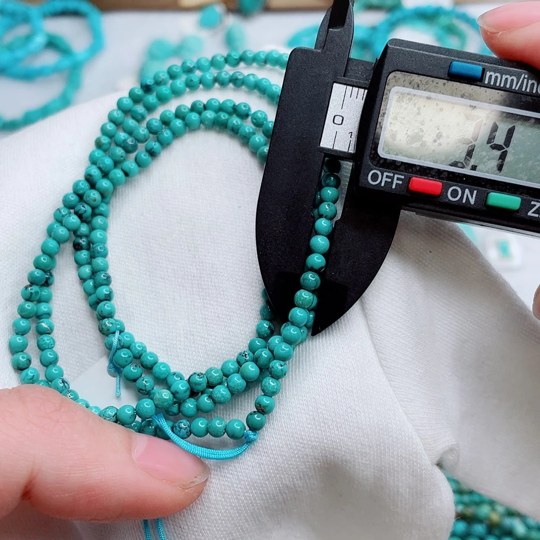 绿松石未镶嵌绿松石