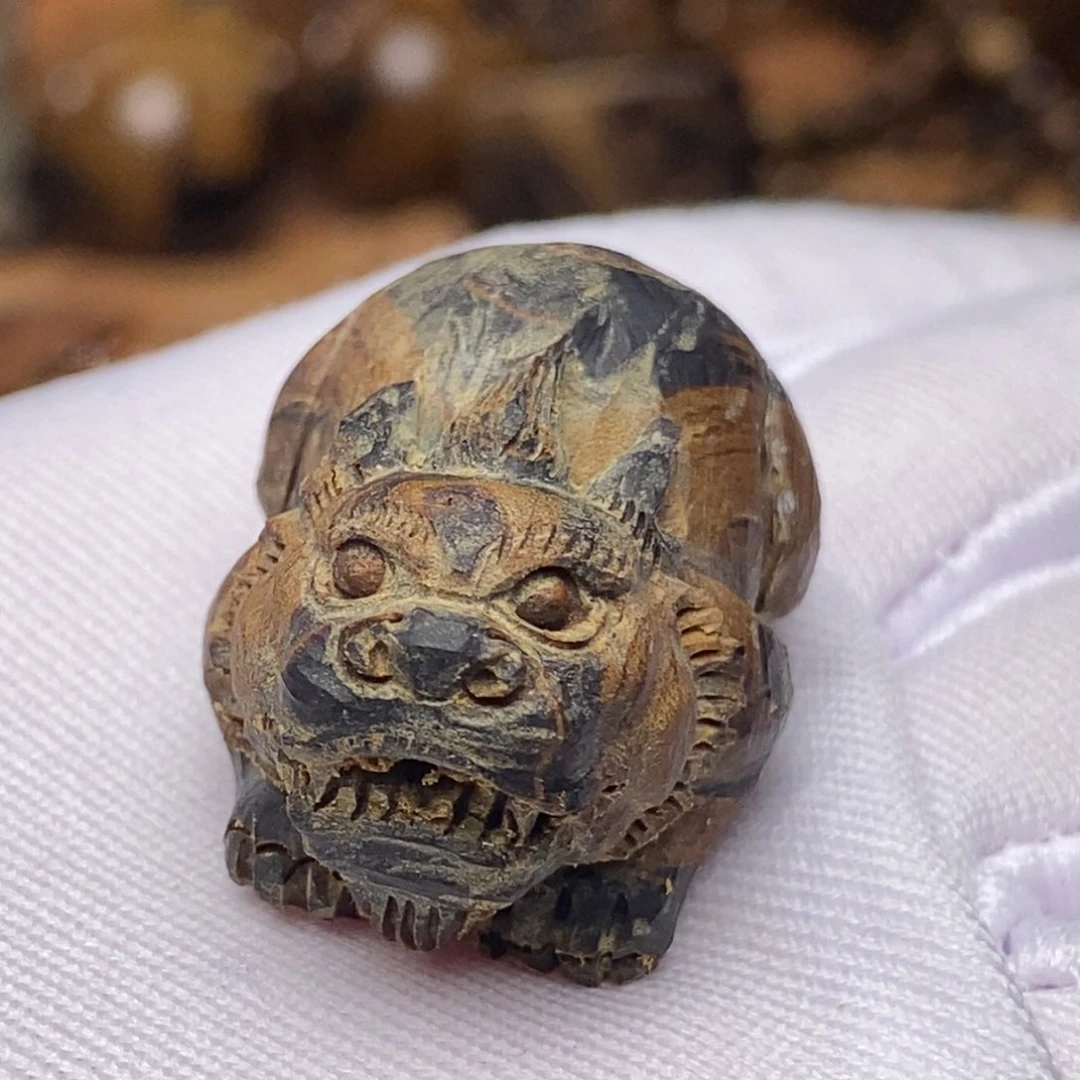 顺**然精品貔貅半成品（不退换）