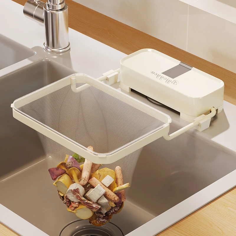 厨房防堵水槽过滤网吸盘式洗碗池剩饭剩菜防堵水池下水道沥水架子