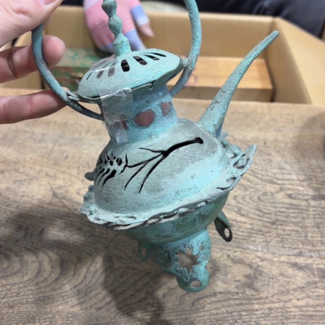 法***水般若中古美术工艺品