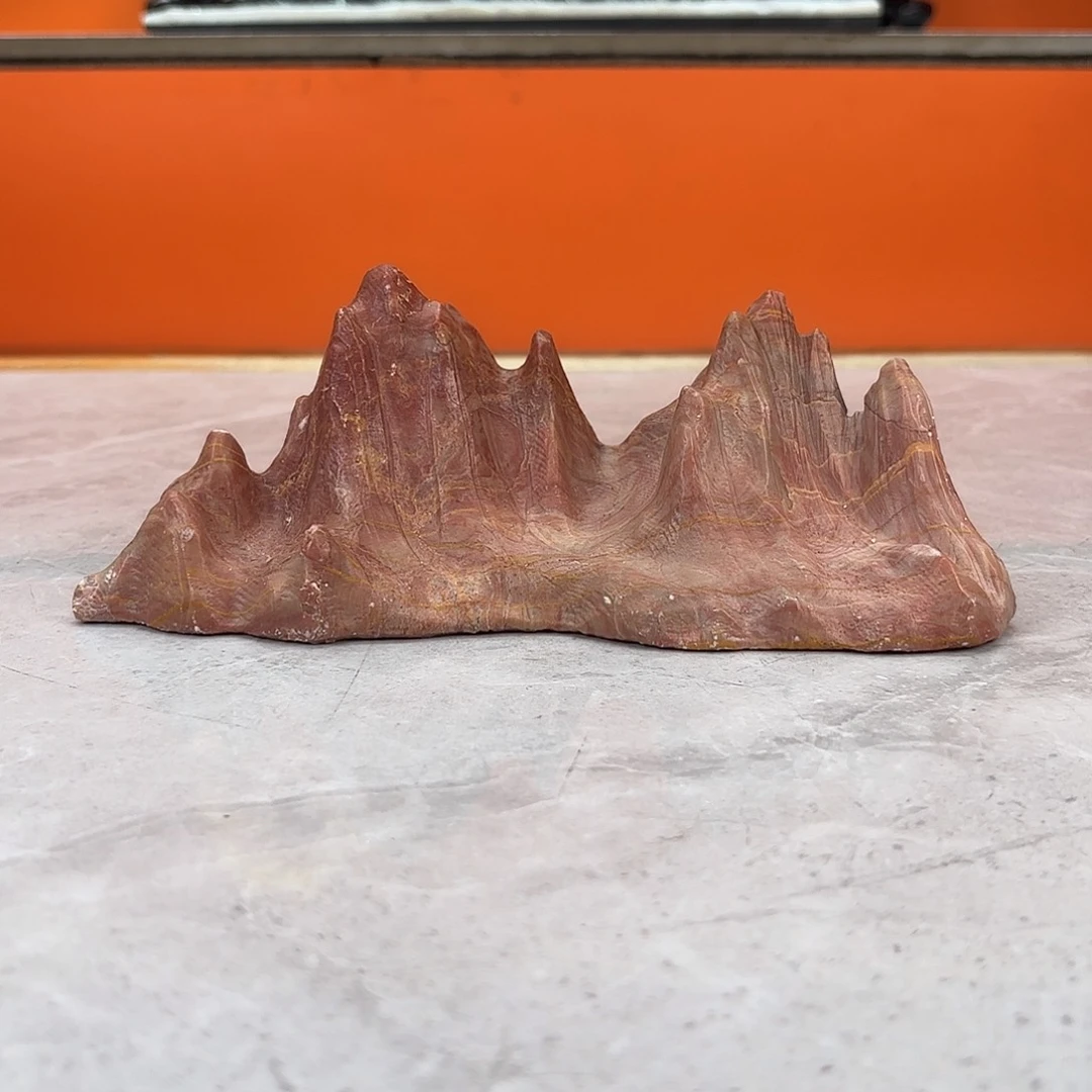 灵璧石蘇*灵璧石奇石摆件