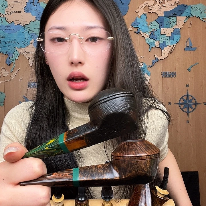 楠木意大利进口石楠木烟斗