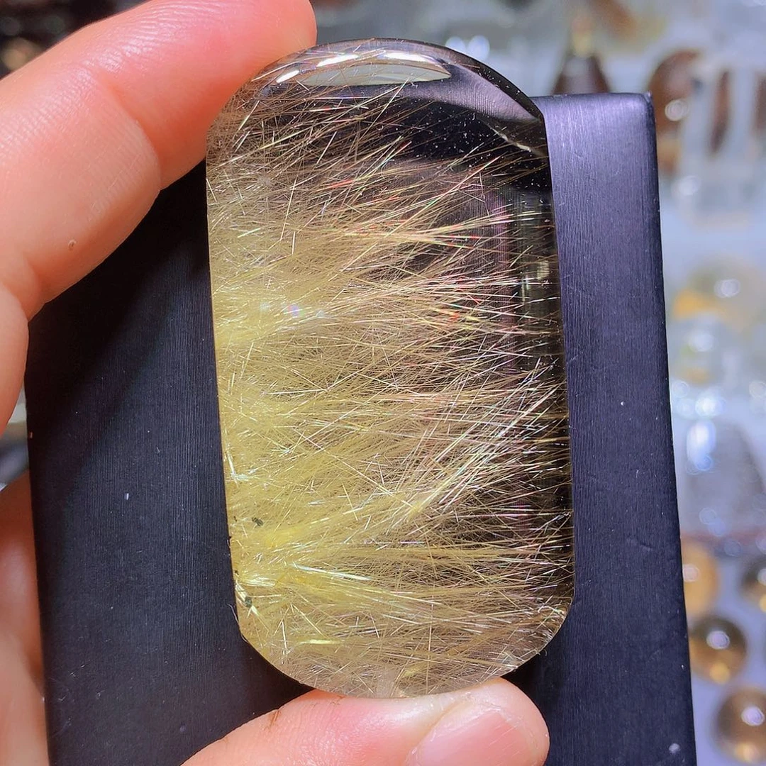 水晶未镶嵌珠宝半成品定制款