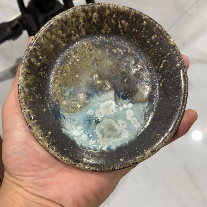杯柴烧手工制作工艺