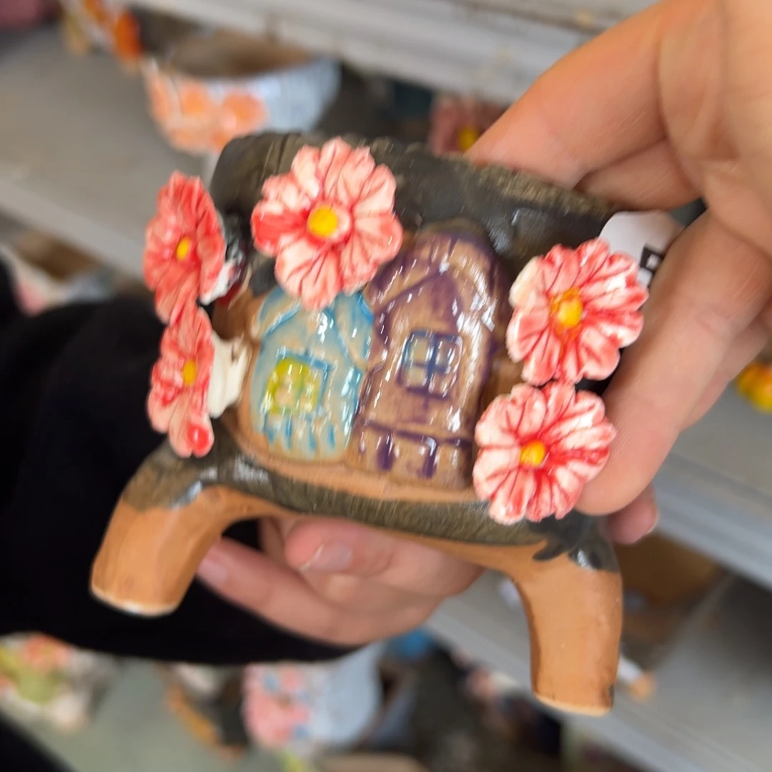 多肉花盆，满20发货，爱退款拉黑