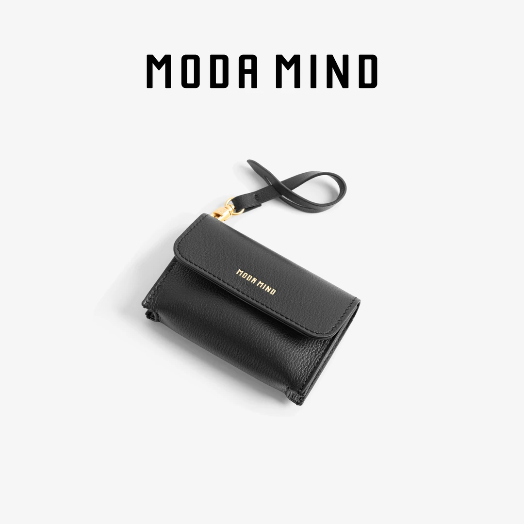 MODA MIND【极简卡包】MM409B209韩国小众品牌简约卡包LL