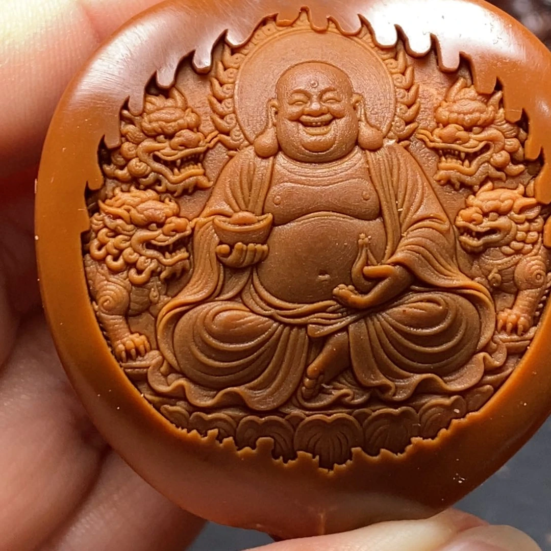 吊坠猴头核桃橄榄