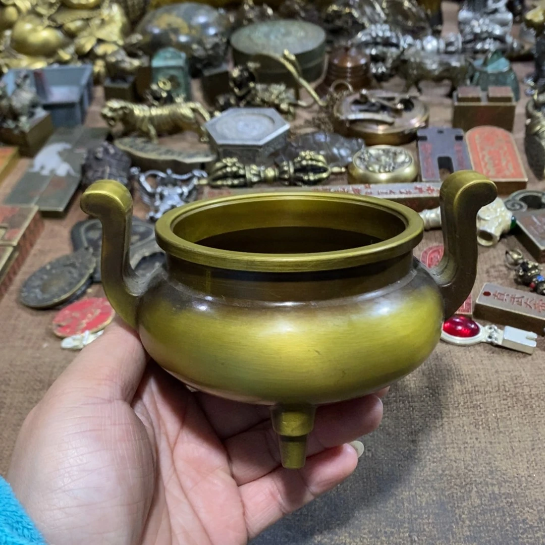 铜铜韵精品桌面摆件