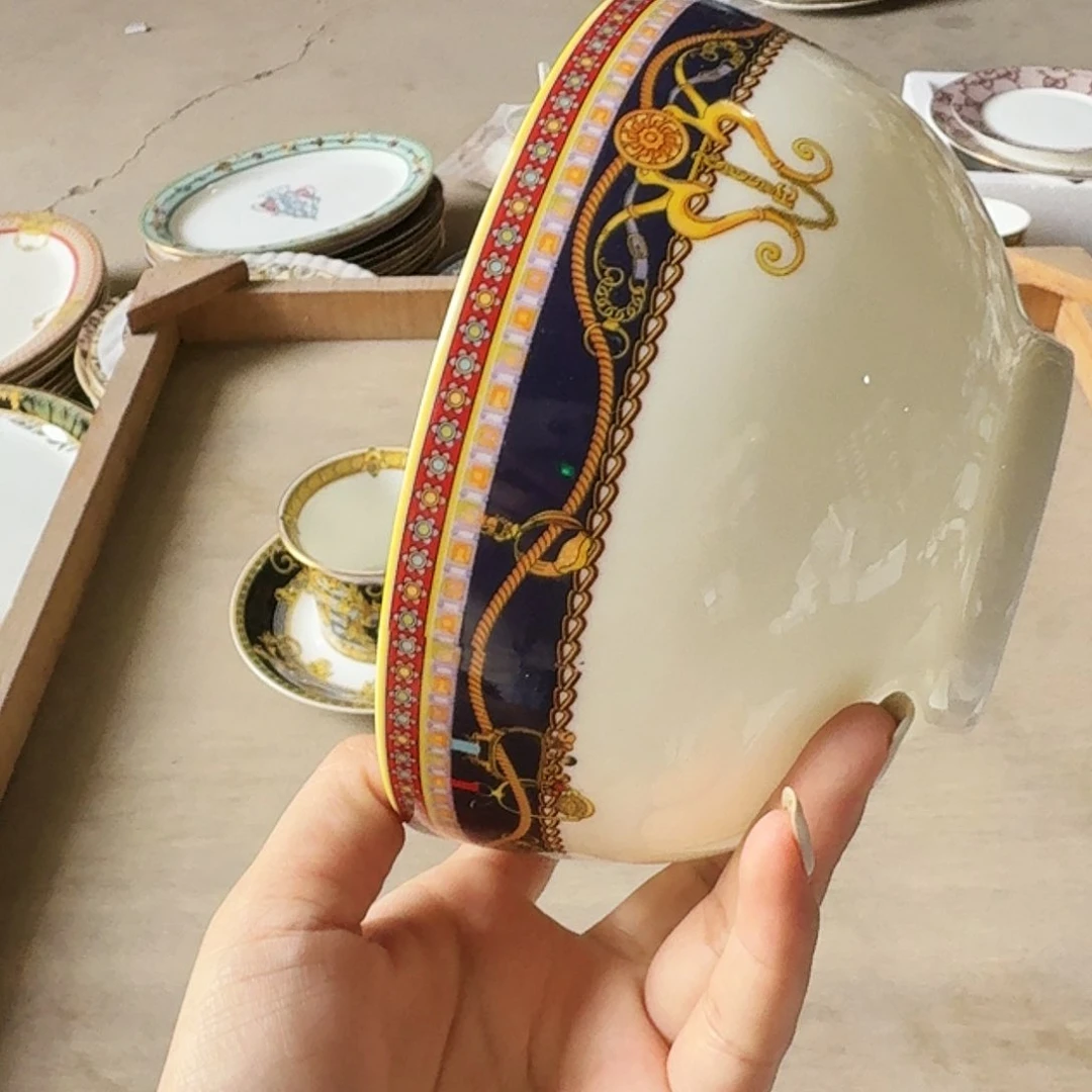 骨瓷陶瓷高温工厂直销无瑕疵