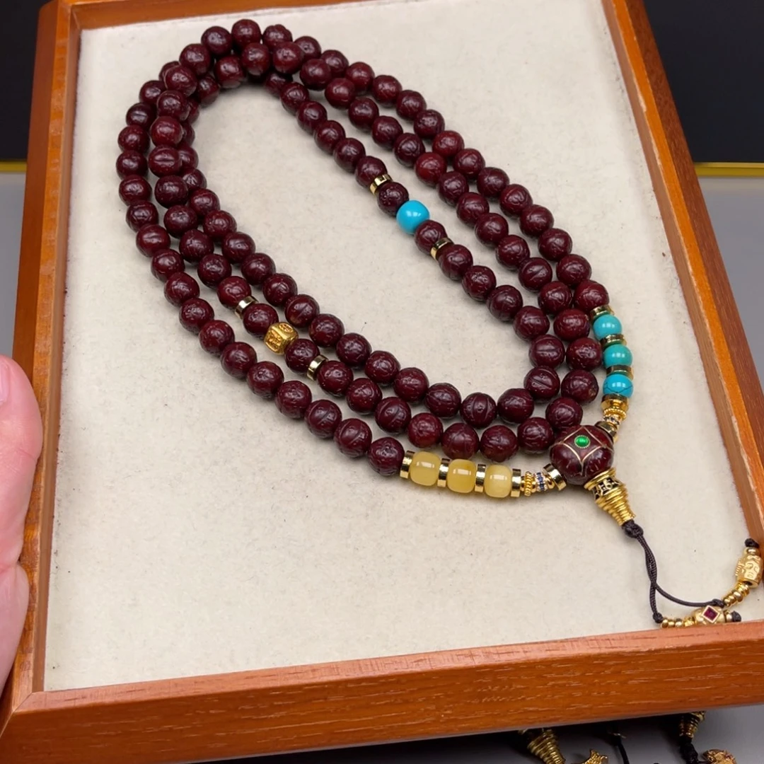 Y***K凤眼菩提吊坠凤眼