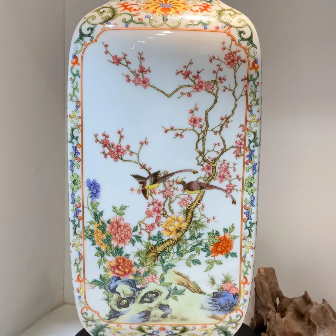 景德镇陶瓷花瓶景德镇陶瓷花瓶