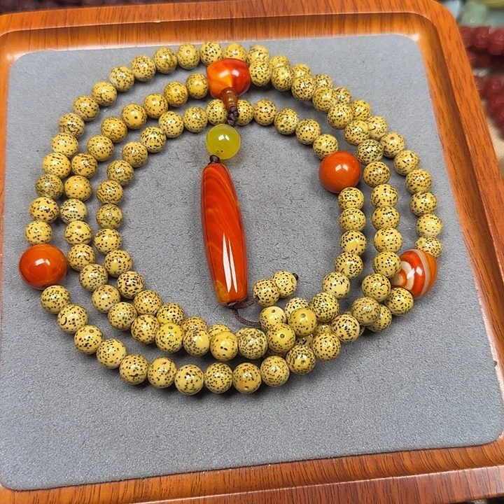 吊坠星月菩提星月菩提