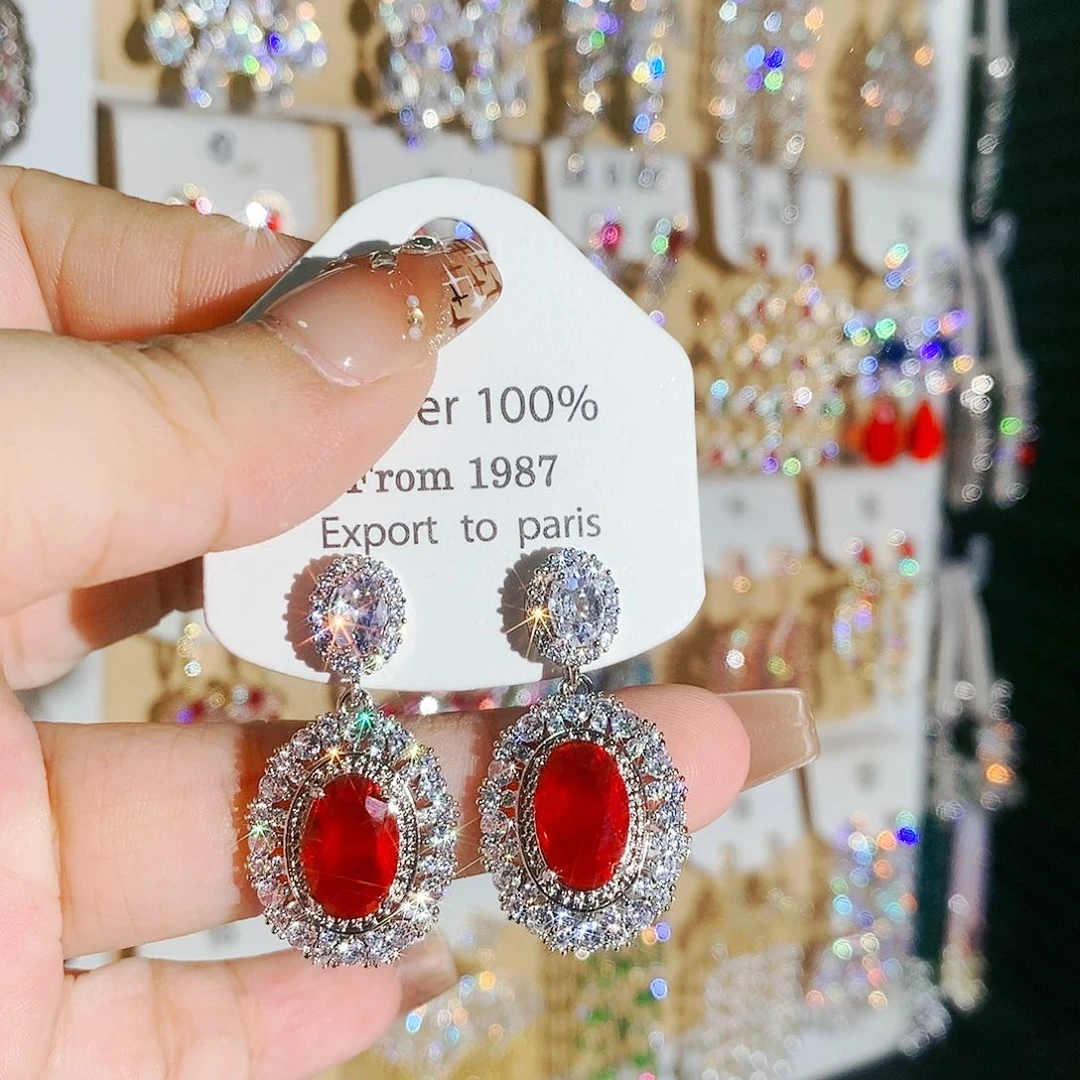 铜合金锆石925银