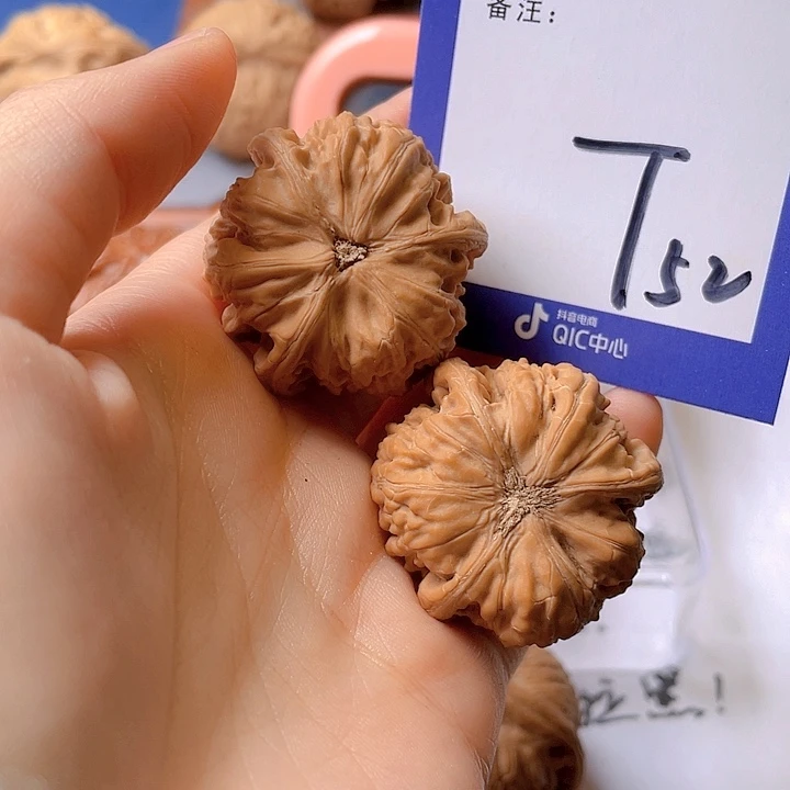 文玩核桃把件戒****事文玩核桃52
