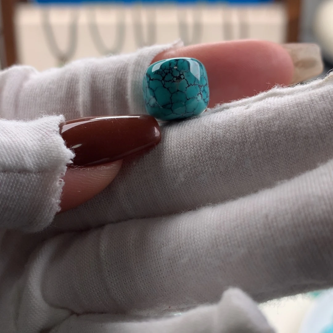 绿松石配饰未镶嵌信****店