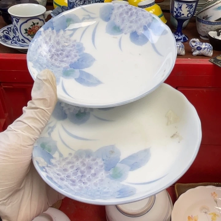 陶瓷他家瓷器真美…开播了