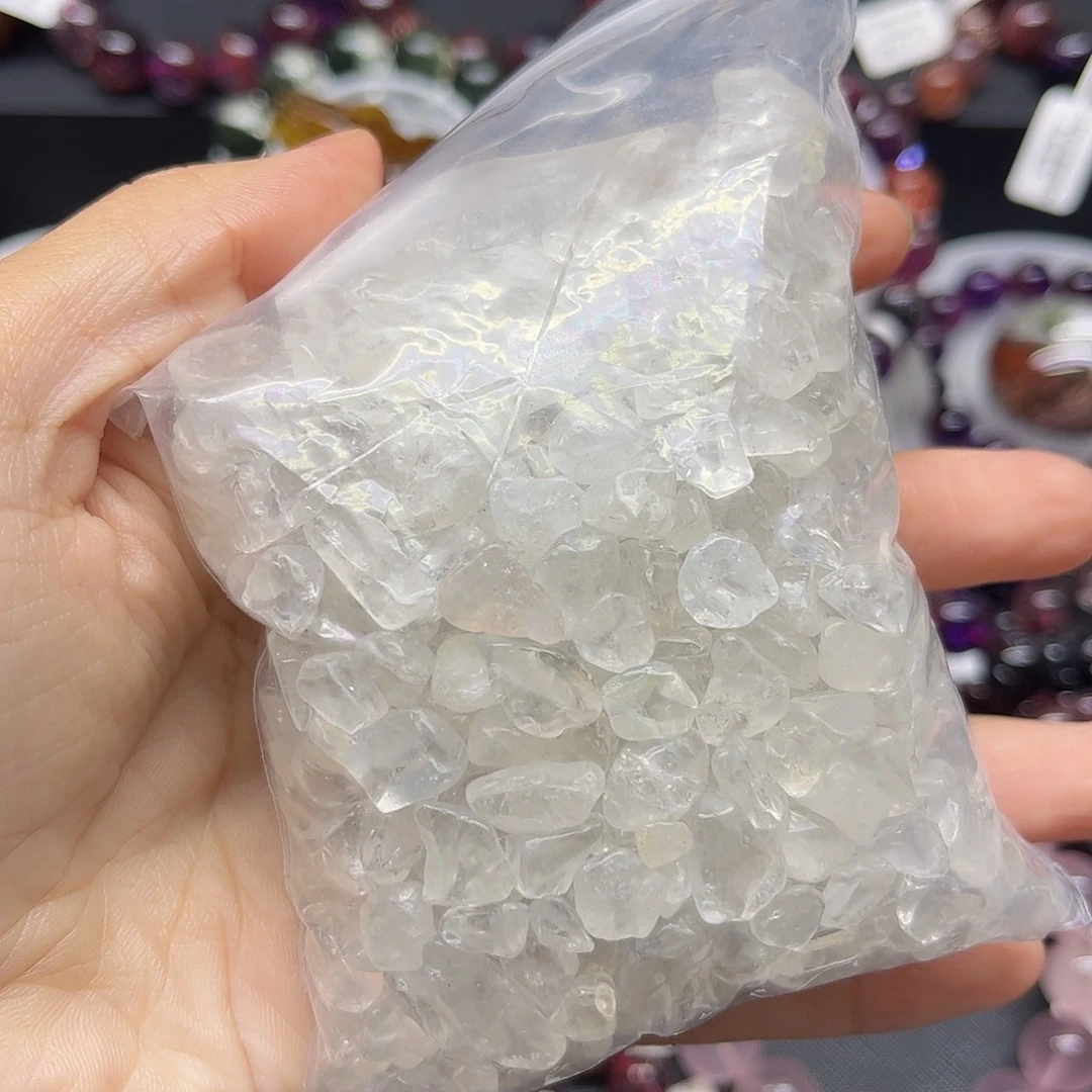 未镶嵌大型摆件（非配饰）水晶手链