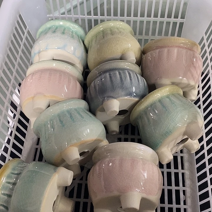 红陶【当天凑满10米包邮】6个浮力