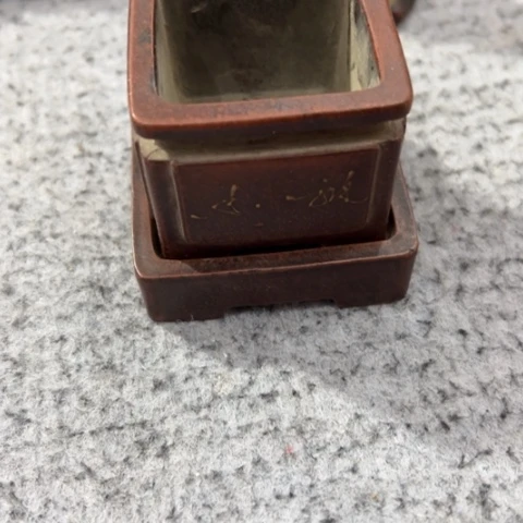 紫砂陶瓷制品摆件